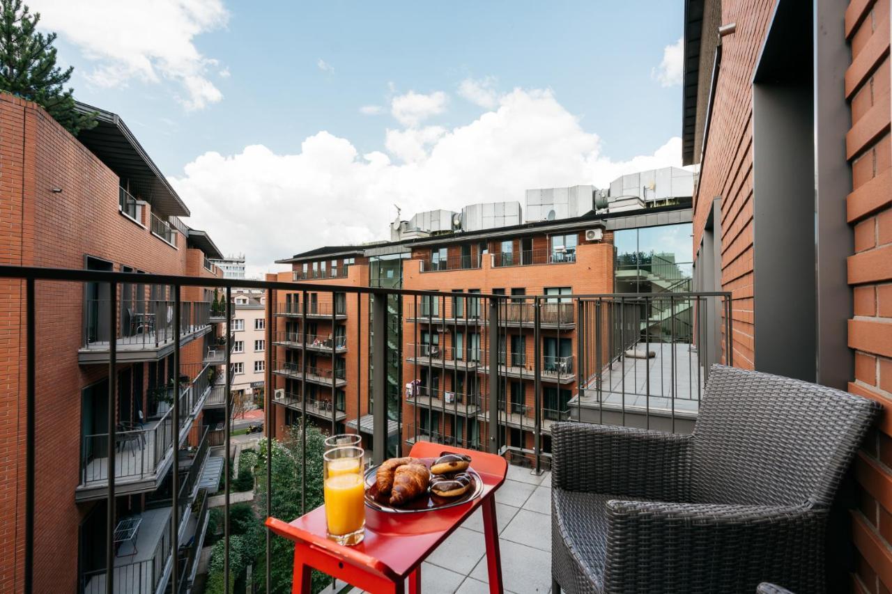 Soho Apartment By Loft Affair Krakau Buitenkant foto