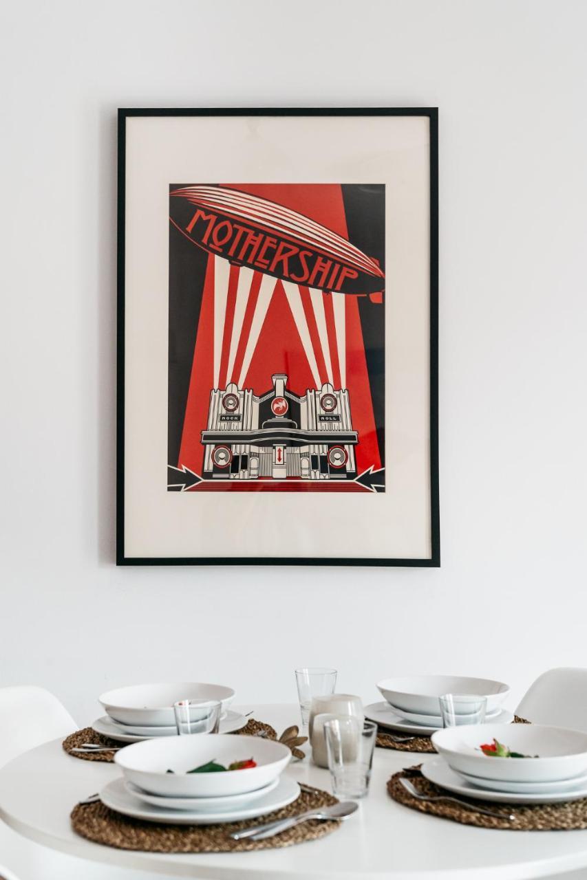 Soho Apartment By Loft Affair Krakau Buitenkant foto