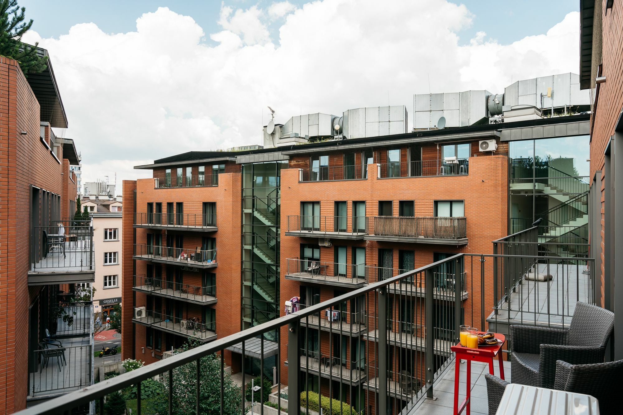 Soho Apartment By Loft Affair Krakau Buitenkant foto