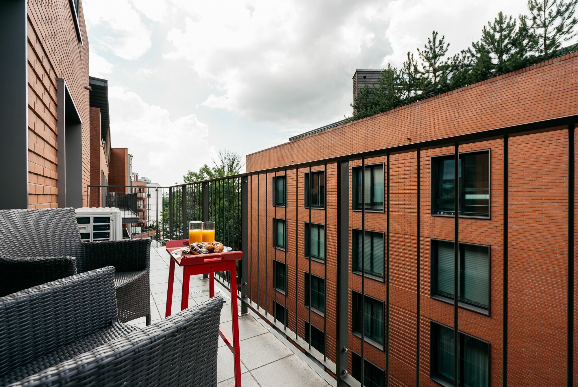 Soho Apartment By Loft Affair Krakau Buitenkant foto