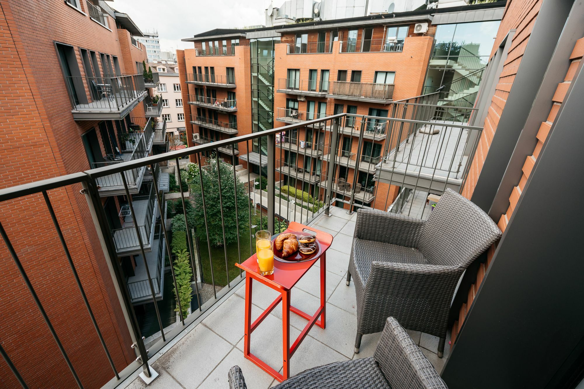Soho Apartment By Loft Affair Krakau Buitenkant foto